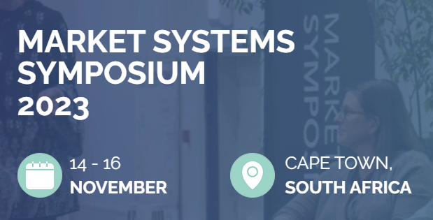 Market Systems Symposium