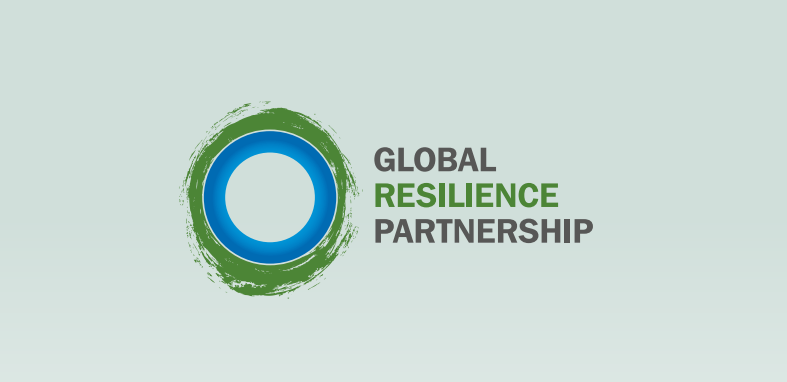 Global Resilience Partnership logo